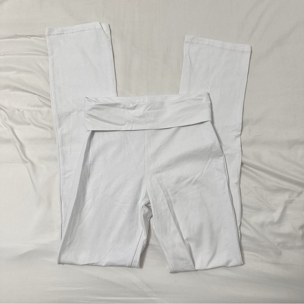 AA FOLDOVER LEGGINGS